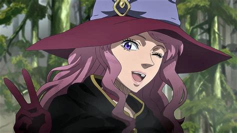 Vanessa Enoteca (Black Clover)